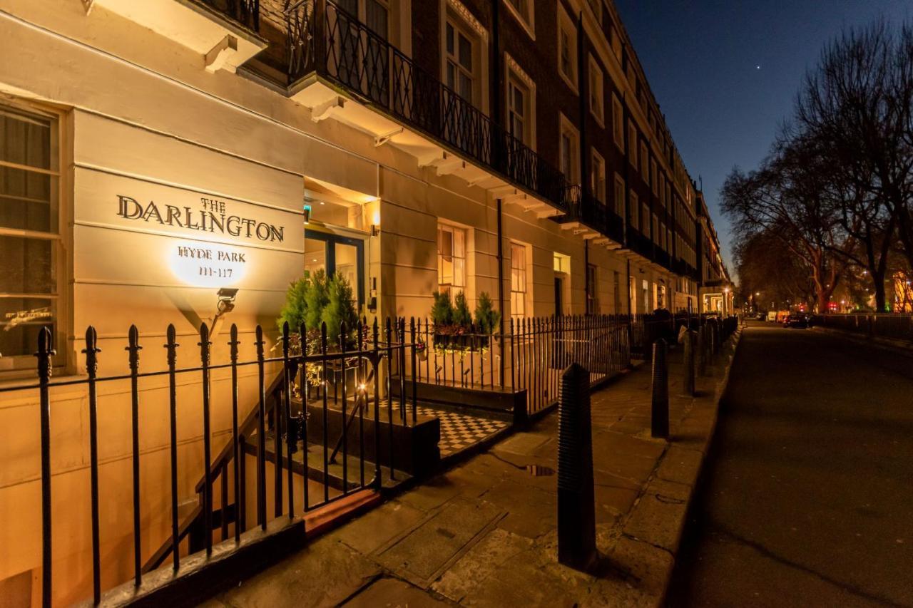 The Darlington Hyde Park Hotell London Eksteriør bilde